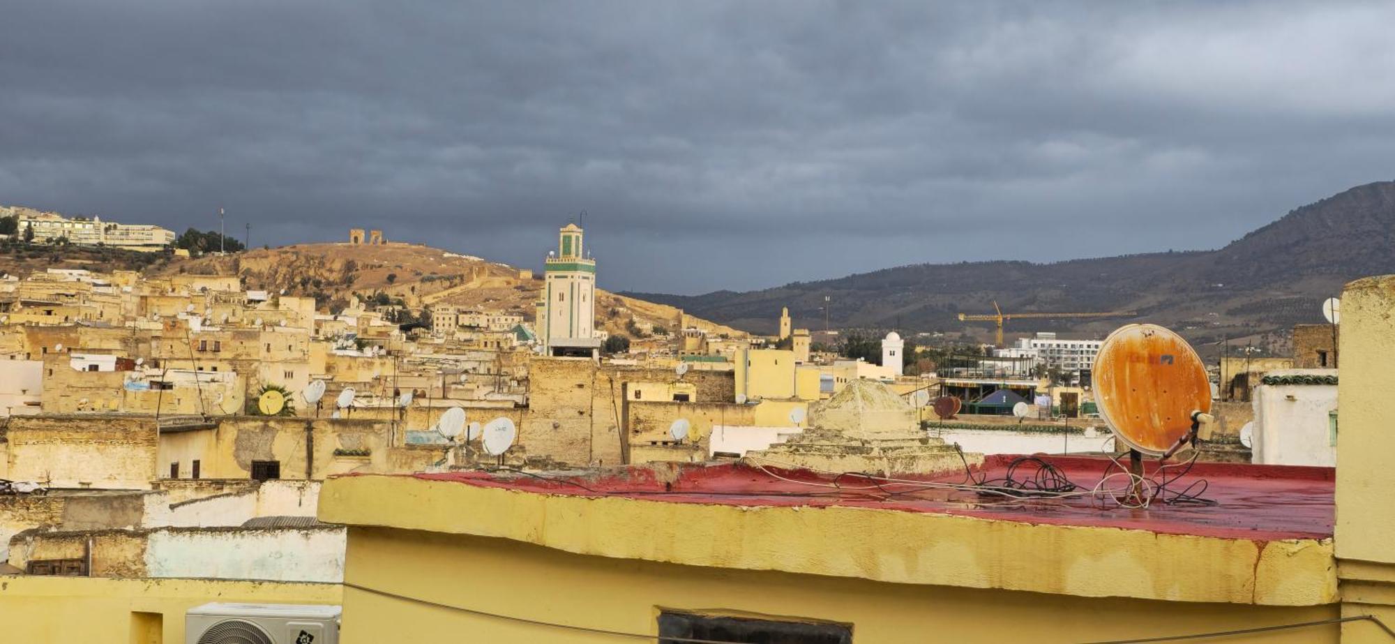 Ryad Zahrat Fez Esterno foto