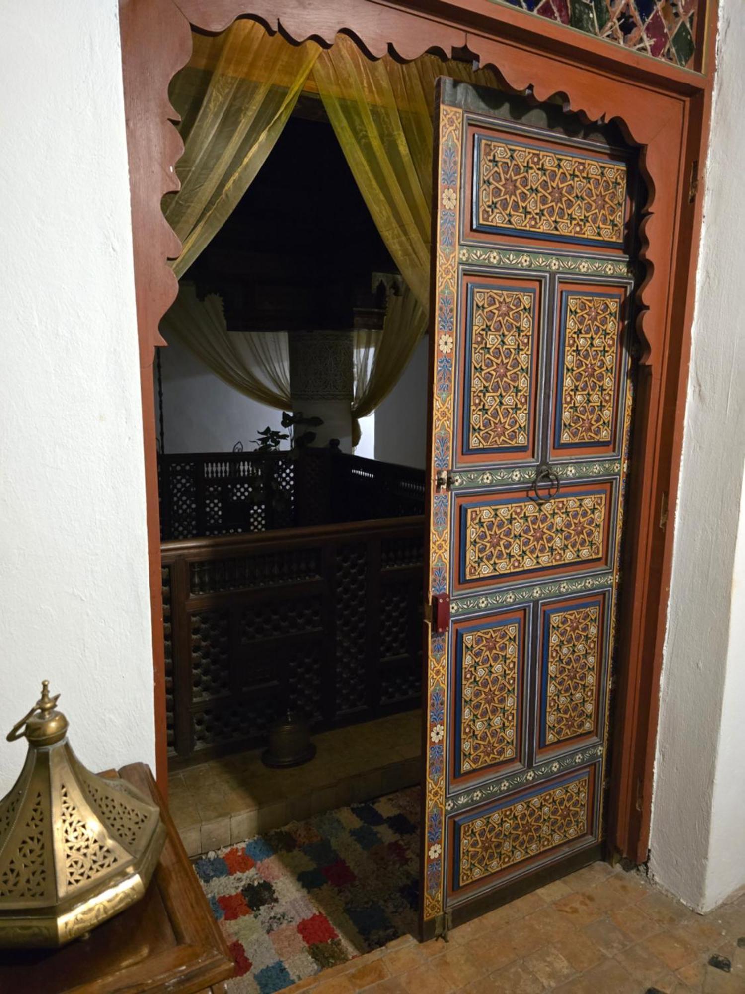Ryad Zahrat Fez Esterno foto
