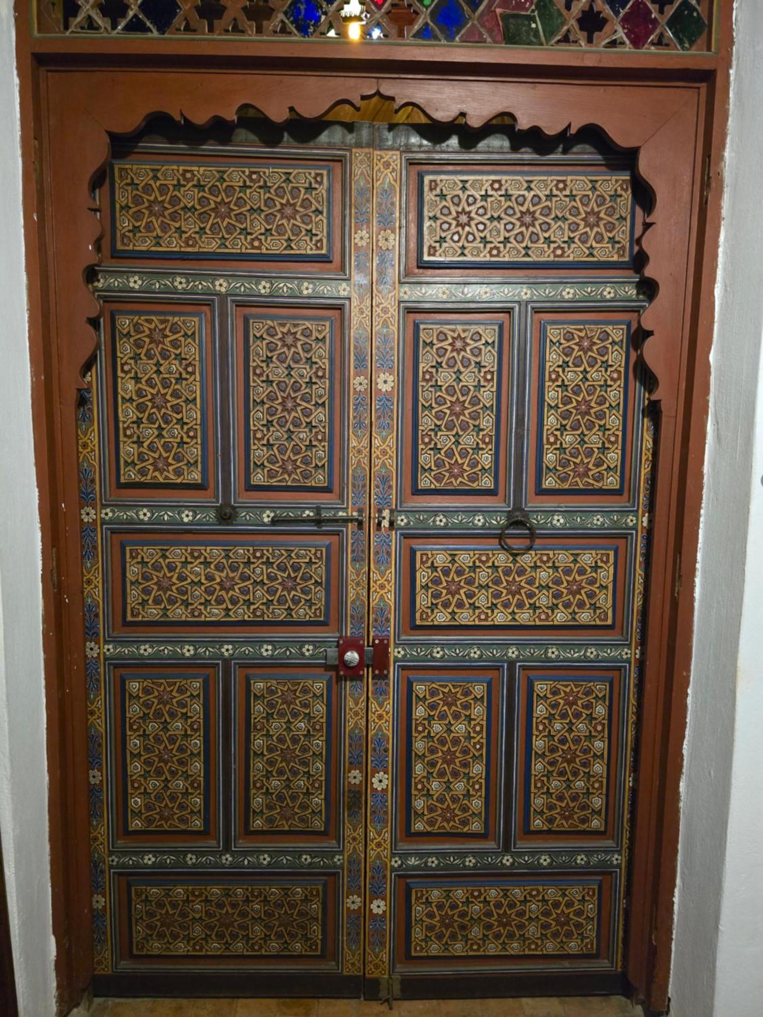 Ryad Zahrat Fez Esterno foto