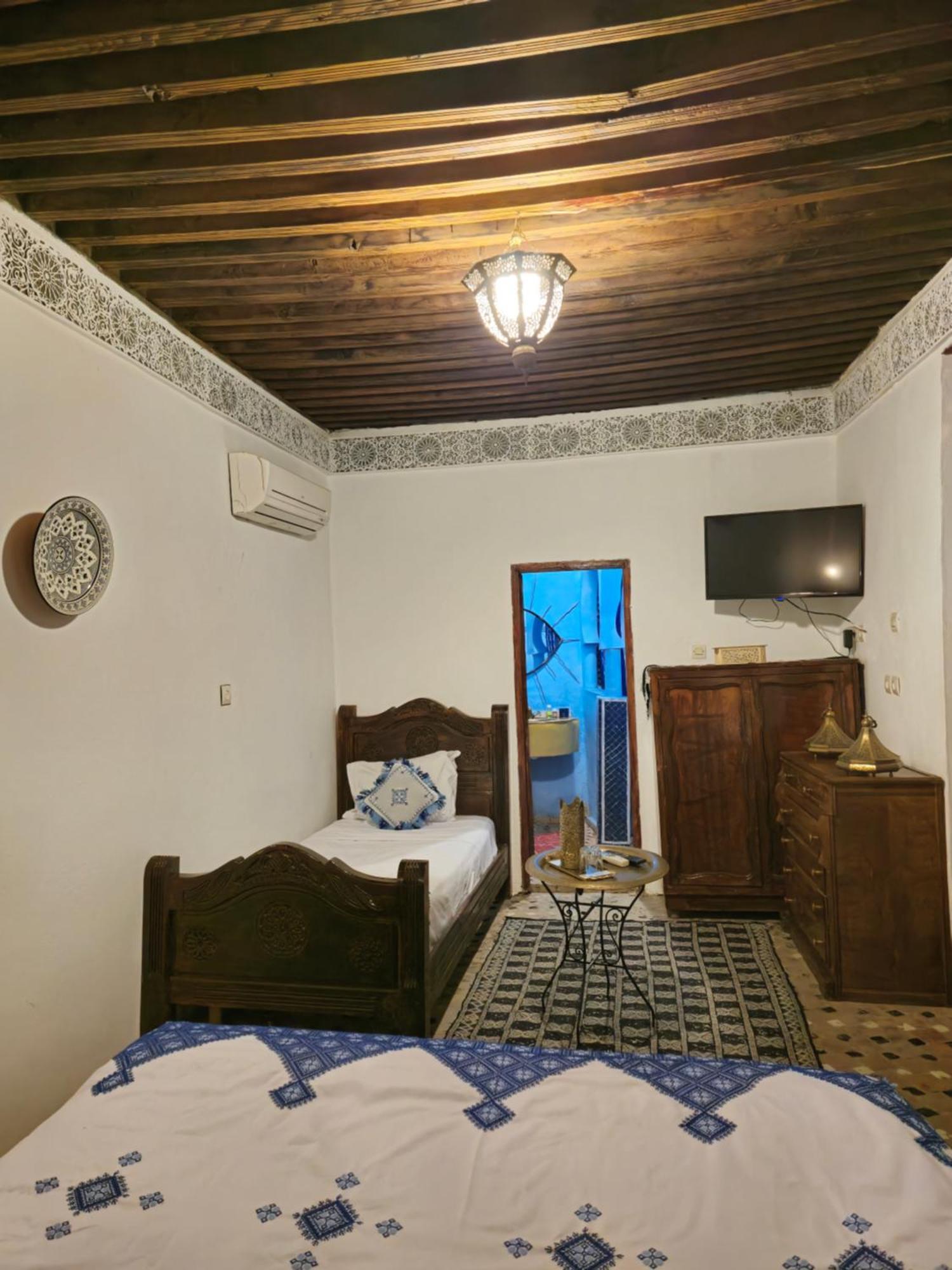 Ryad Zahrat Fez Esterno foto