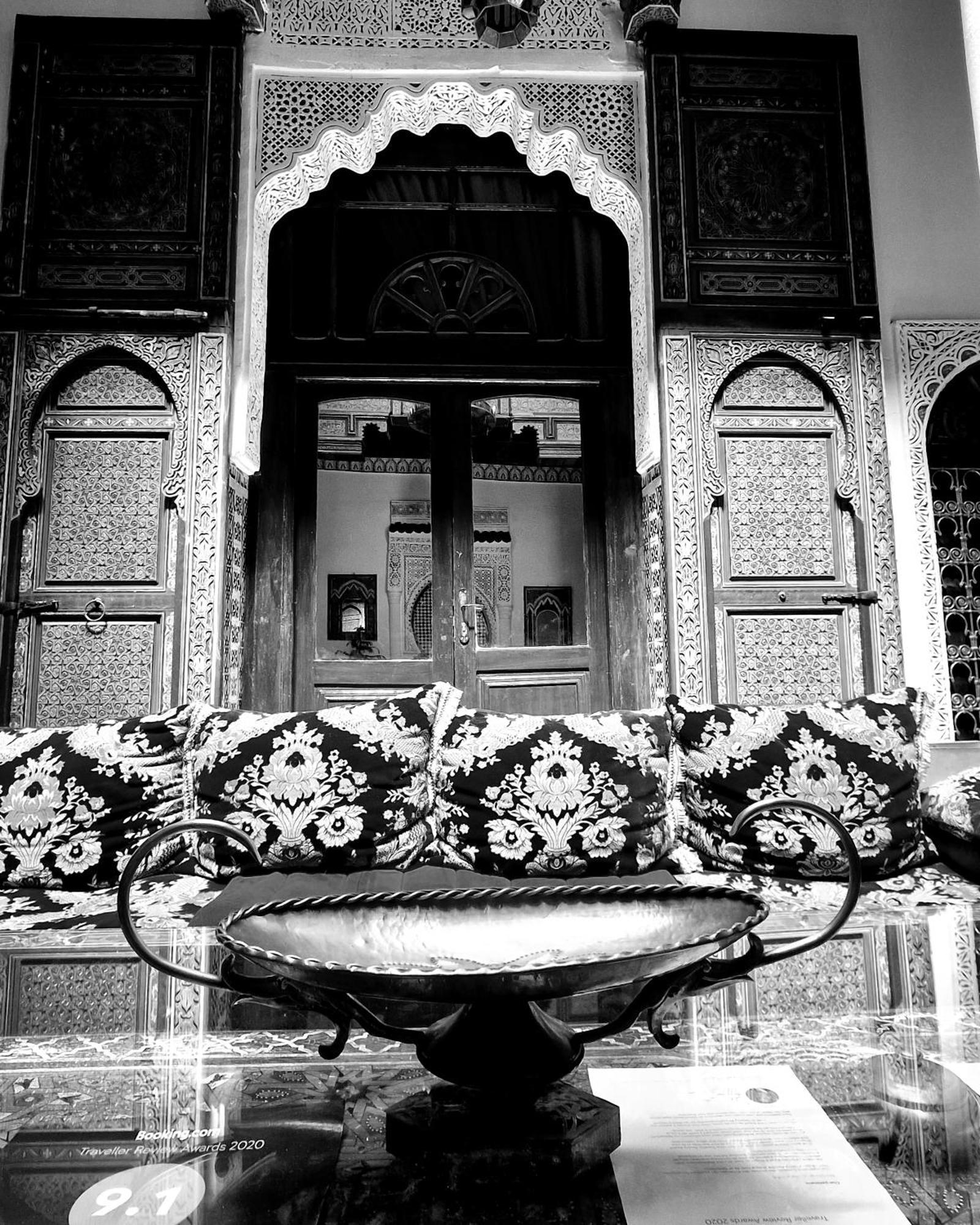 Ryad Zahrat Fez Esterno foto