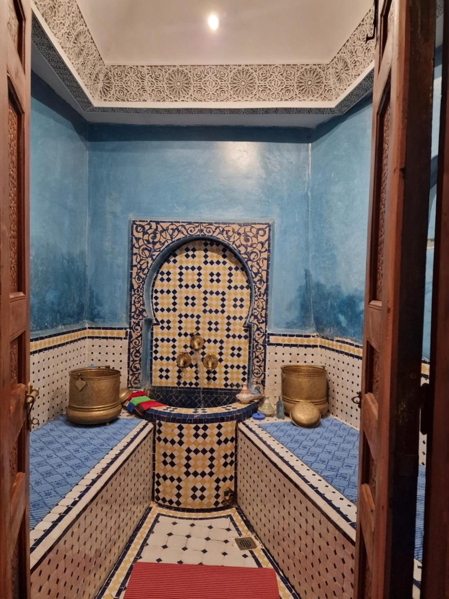 Ryad Zahrat Fez Esterno foto