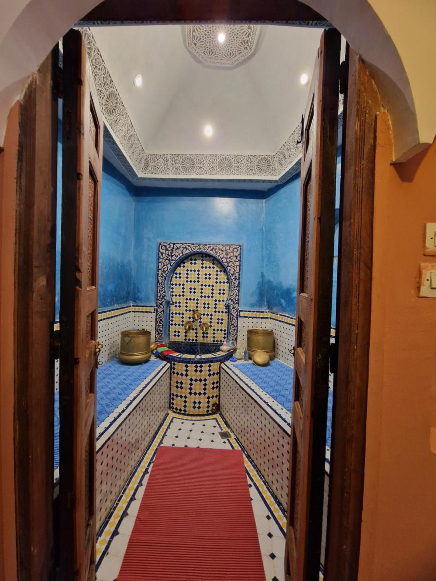 Ryad Zahrat Fez Esterno foto
